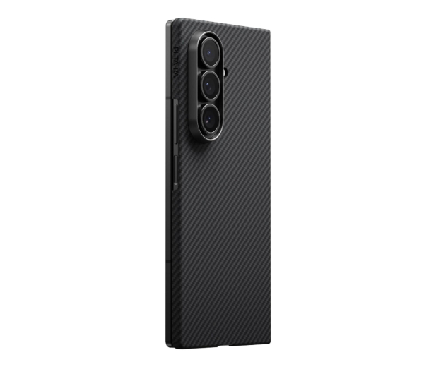 PITAKA Ultra-Slim Case Black/Grey Samsung Galaxy Z Fold 7 - 1369561 - zdjęcie 2